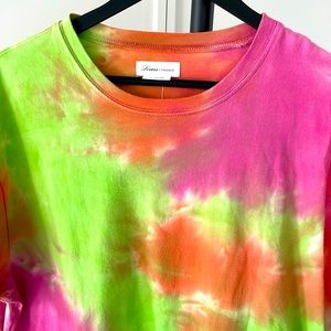 BNWOT LOVERS & FRIENDS T-Shirt dress